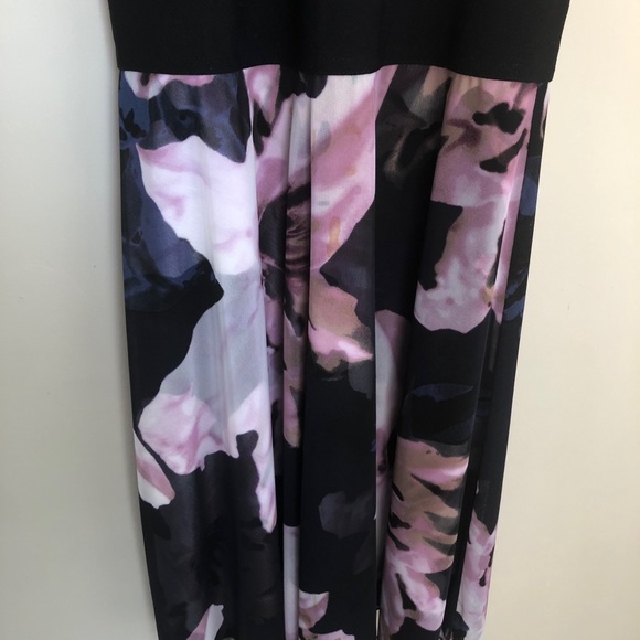 Le Chateau Cocktail Dress - Picture 3 of 4